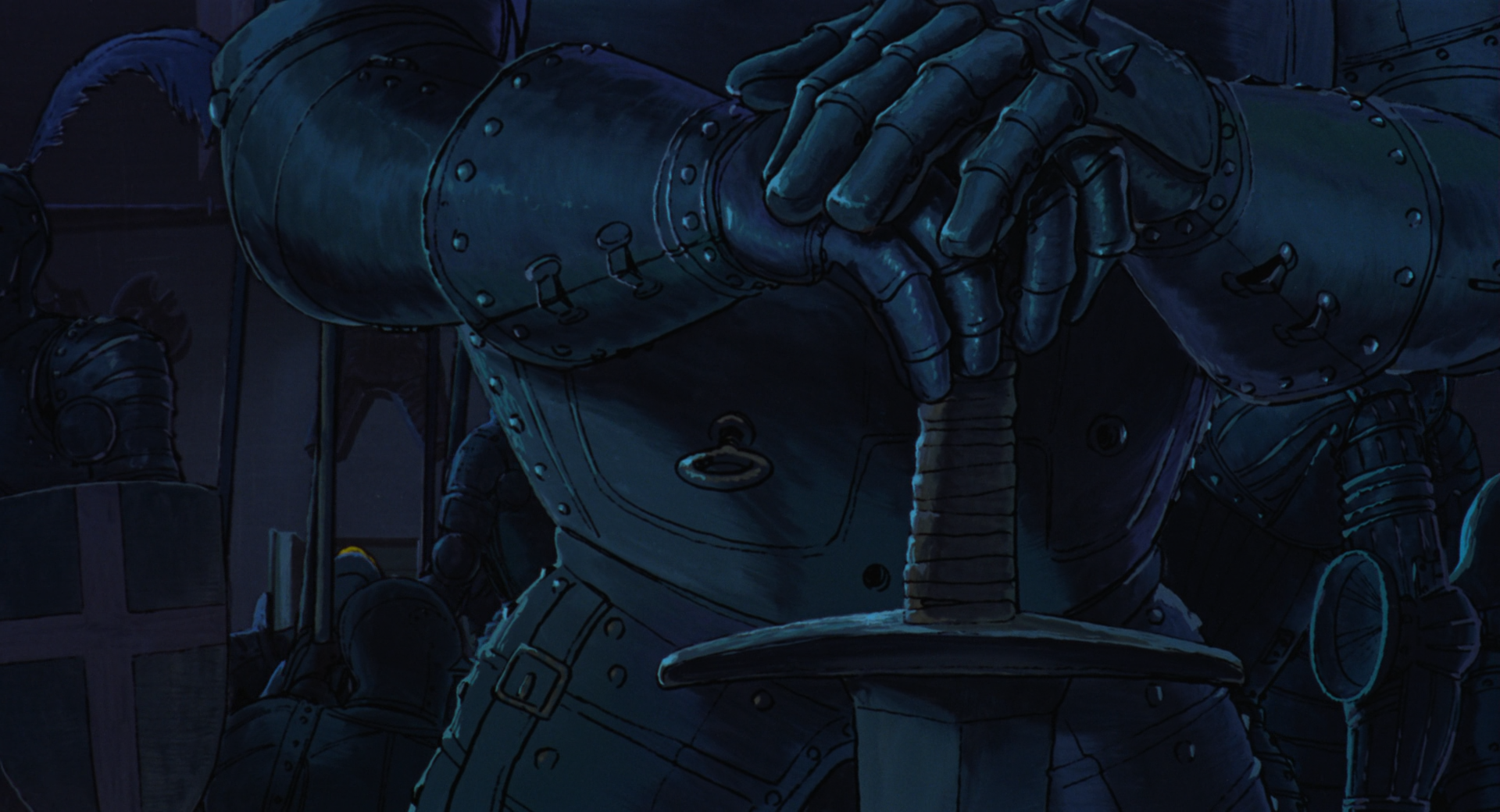 Lupin Sansei: Cagliostro no Shiro (Horadric)